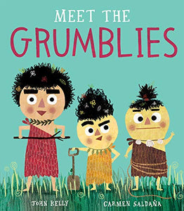 Meet the Grumblies 