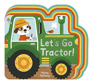 Let’s Go, Tractor! 