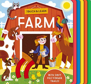 Touch and Learn Farm 