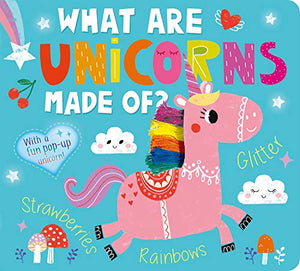 What Are Unicorns Made Of? 