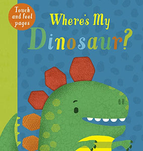 Where's My Dinosaur? 