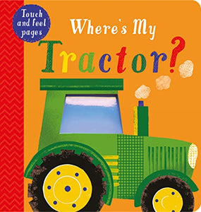 Where's My Tractor? 