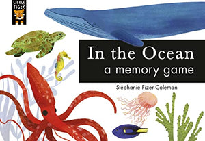 In the Ocean: A Memory Game 