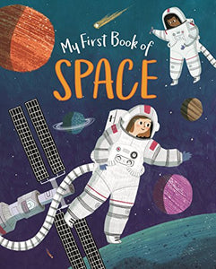 My First Book of Space 