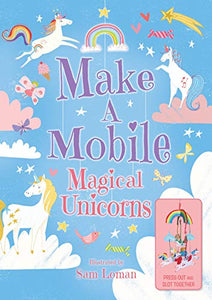 Make a Mobile: Magical Unicorns 