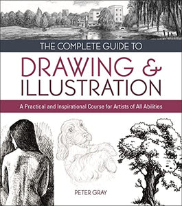 The Complete Guide to Drawing & Illustration 