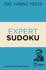 The Turing Tests Expert Sudoku 