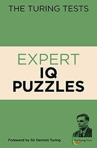 The Turing Tests Expert IQ Puzzles 