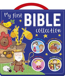 My First Bible Collection (Box Set) 