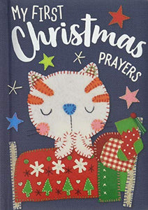 My First Christmas Prayers 