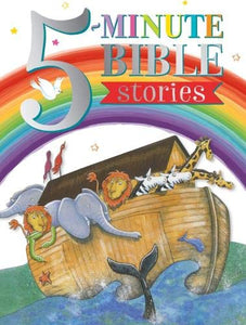 5 Minute Bible Stories 