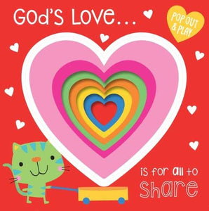 God's Love is for All to Share 