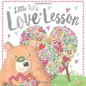 Little Ted's Love Lesson 