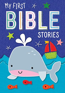 My First Bible Stories 