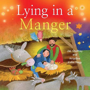 Lying in a Manger 