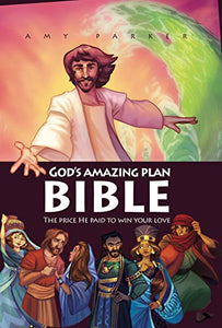 God's Amazing Plan Bible 