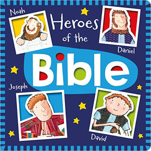 Heroes of The bible 