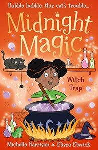 Midnight Magic: Witch Trap 