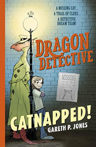 Dragon Detective: Catnapped! 