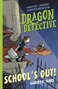 Dragon Detective: School's Out! 