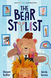 The Bear Stylist 