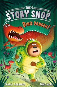 The Story Shop: Dino Danger! 