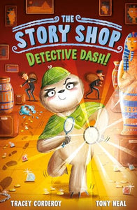 The Story Shop: Detective Dash! 