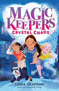 Magic Keepers: Crystal Chaos 