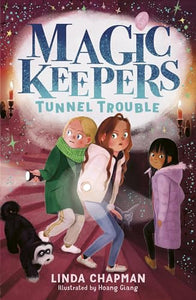 Magic Keepers: Tunnel Trouble 