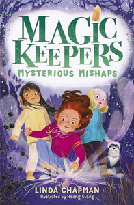 Magic Keepers: Mysterious Mishaps 