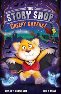 The Story Shop: Creepy Capers 