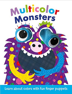 Multicolor Monsters 