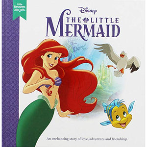 Disney Princess: The Little Mermaid 