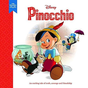 Disney Classics: Pinocchio 