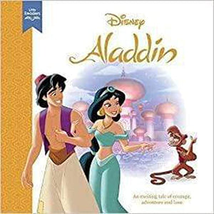 Disney Princess: Aladdin 