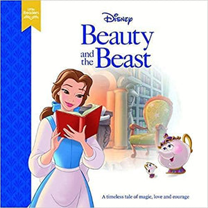 Disney Princess: Beauty and the Beast 