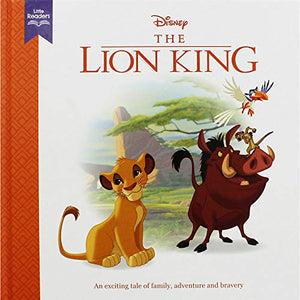 Disney Classics The Lion King 