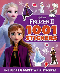 Disney Frozen 2 1001 Stickers 