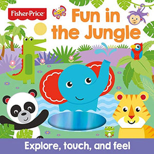 Fisher-Price Fun in the Jungle 