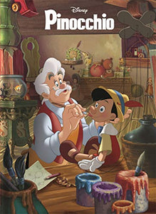 Disney Pinocchio 