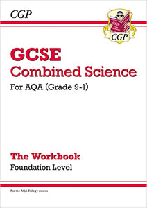 GCSE Combined Science: AQA Workbook - Foundation 