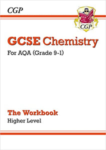 GCSE Chemistry: AQA Workbook - Higher 