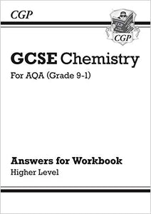 GCSE Chemistry: AQA Answers (for Workbook) - Higher 