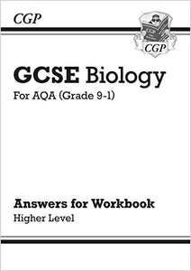 GCSE Biology: AQA Answers (for Workbook) - Higher 