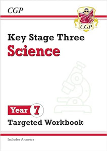 KS3 Science Year 7 Targeted Workbook (with answers) 