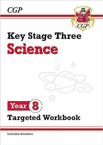 KS3 Science Year 8 Targeted Workbook (with answers) 