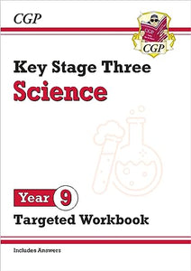 KS3 Science Year 9 Targeted Workbook (with answers) 