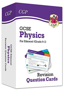 GCSE Physics Edexcel Revision Question Cards 