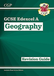 GCSE Geography Edexcel A Revision Guide includes Online Edition 