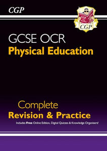 New GCSE Physical Education OCR Complete Revision & Practice (with Online Edition and Quizzes) 